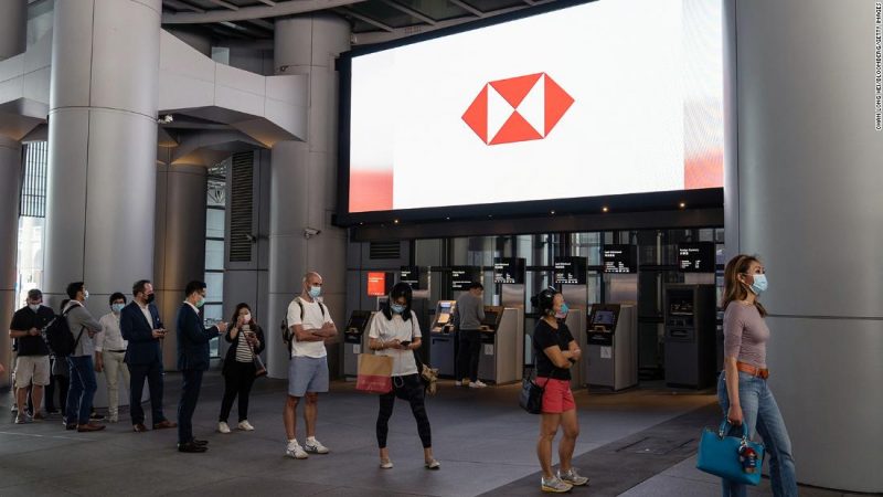 HSBC verkoopt het grootste deel van zijn retailbankbedrijf in de Verenigde Staten