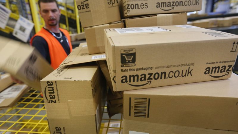 Amazon onthult een nieuw welzijnsprogramma voor werknemers
