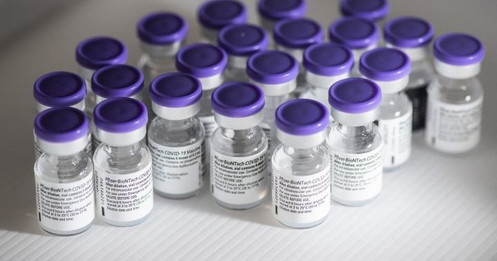 Onderzoek vindt dat een langere kloof tussen Pfizer COVID-19-vaccins de antilichamen meer verhoogt boost