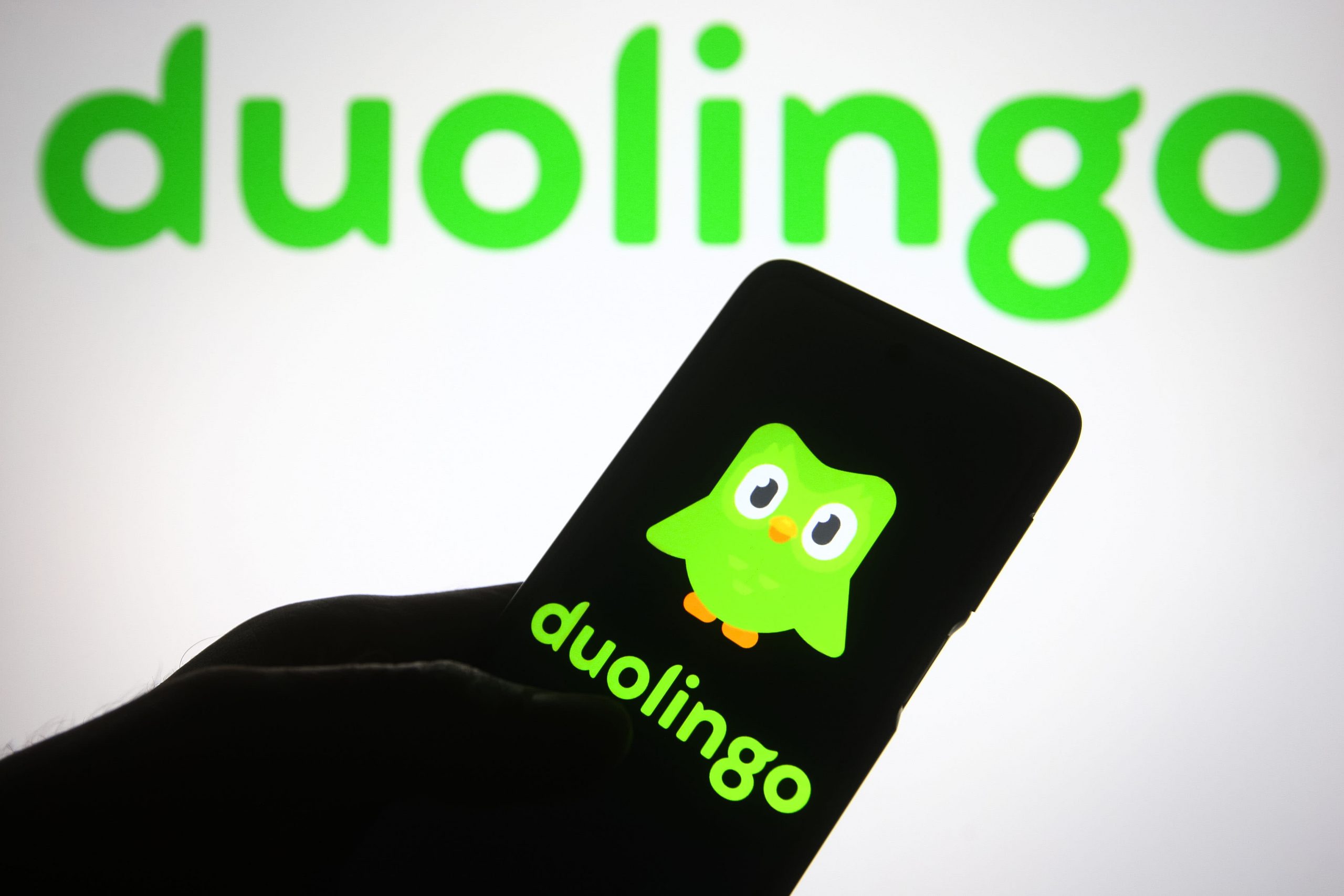 Duolingo-app voor het leren van talen maakte 35% publieksdebuut op NASDAQ