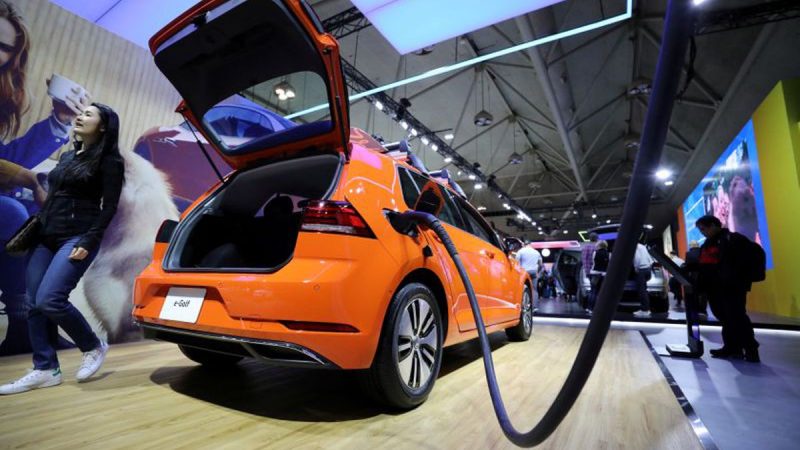 Opinie: het mandaat van de regering voor elektrische voertuigen in 2035 is nep