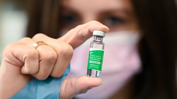 Pop-upkliniek in Winnipeg geeft per ongeluk AstraZeneca-vaccindoses af in plaats van Moderna