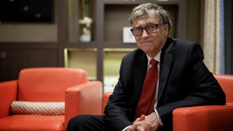 Bill en Melinda Gates zijn officieel gescheiden