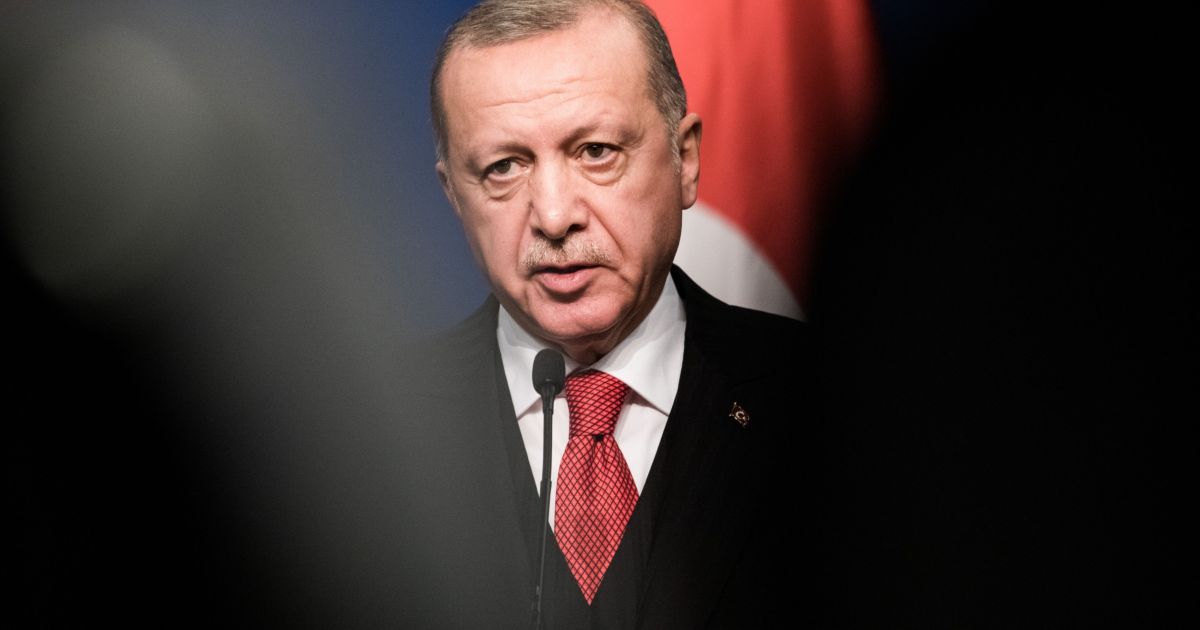 Erdogan's oproep tot renteverlaging verdubbelde de snelle daling van de lira gedurende 3 dagen |  Zakelijk en economisch nieuws