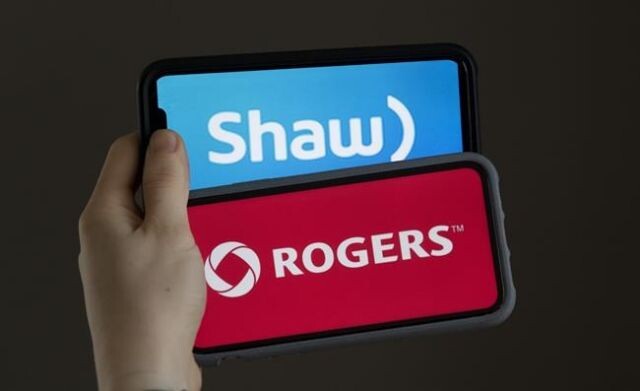 Mogen Rogers en Shaw fuseren?  – stem
