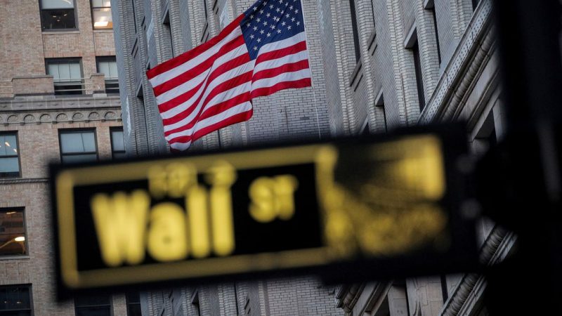 Wall Street wordt volgende week geconfronteerd met een sterke stijging van de Amerikaanse aandelen, de moeilijkste maand op de markt