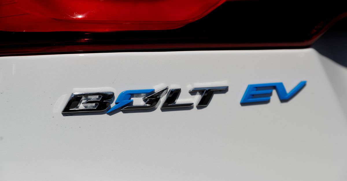 General Motors vertelt Bolt EV-bezitters om uit de buurt van voertuigen op verdiepingen te parkeren