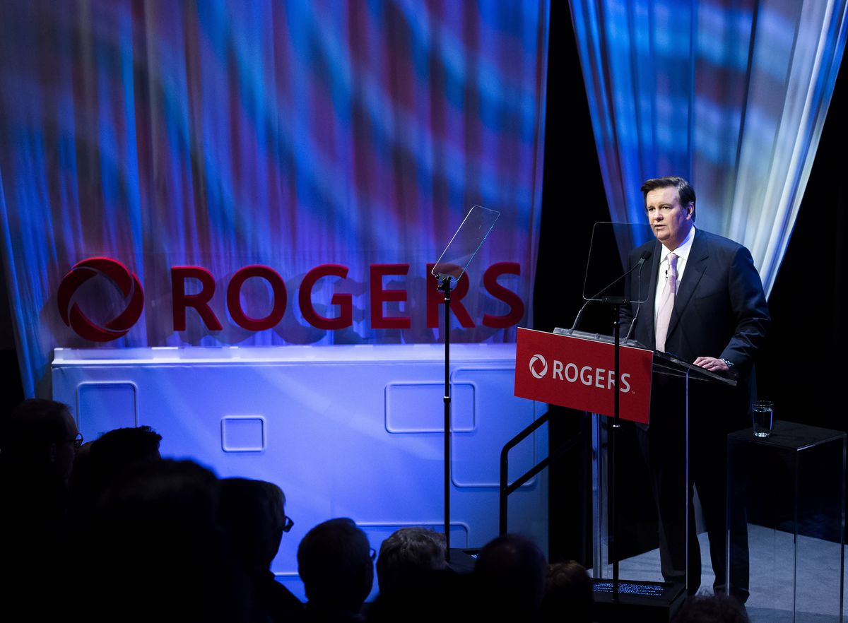 De breuk in het bestuur van Rogers neemt toe terwijl Edward Rogers weerstand ondervindt in een poging het leiderschap van de telecomgigant te hervormen