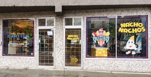 The Drive Canteen: nieuwe winkel opent in Vancouver