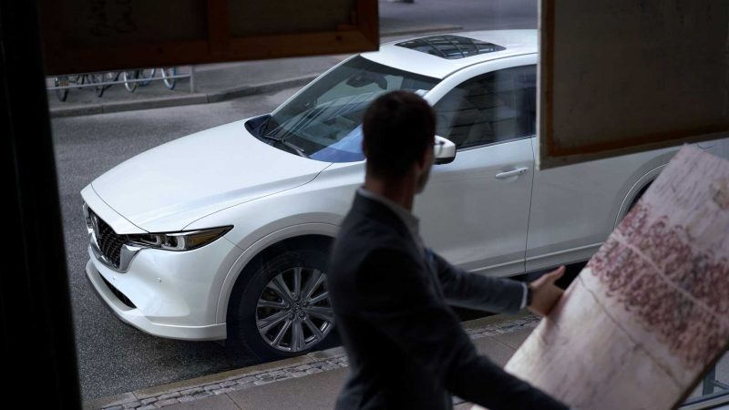 De Mazda CX-50 zal naar verwachting 150.000 eenheden toevoegen aan de verkoop van autofabrikanten in de VS
