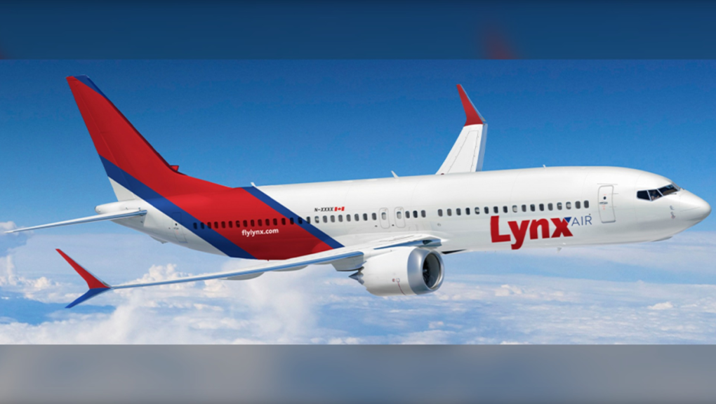 Canada's nieuwe 'ultra-betaalbare' Lynx Air wordt gelanceerd vanuit Calgary