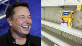 Musk becommentarieert productieproblemen in ‘supply chain-nachtmerrie’ – RT Business News