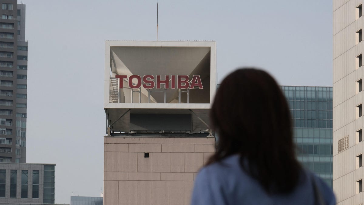 Toshiba splitst zich na jaren van schandaal in drie bedrijven