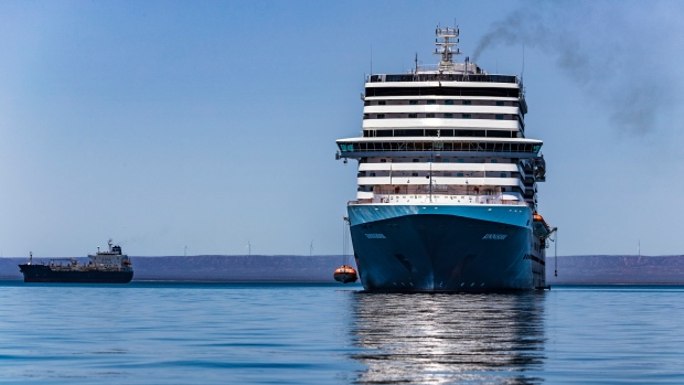 COVID-19: Cruises hebben opnieuw te maken met verstoring