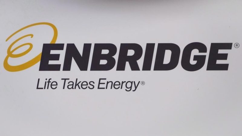 Enbridge int driemaandelijks dividend, keurt $ 1,1 miljard aan nieuwe kapitaalprojecten goed