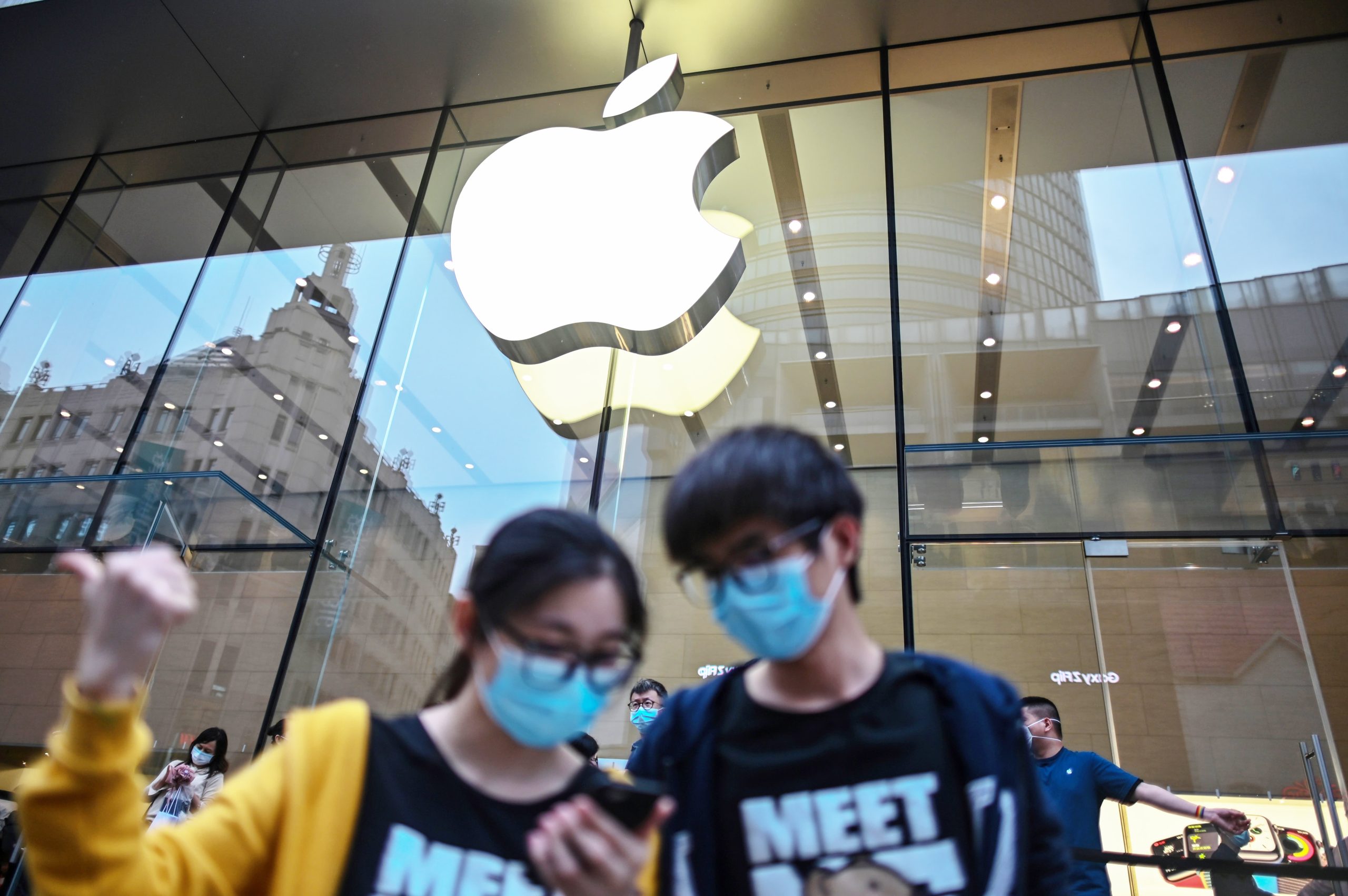 Uit het bericht blijkt dat de Saudi Electricity Company de poging van Apple om het voorstel van de aandeelhouder over dwangarbeid te blokkeren afwijst