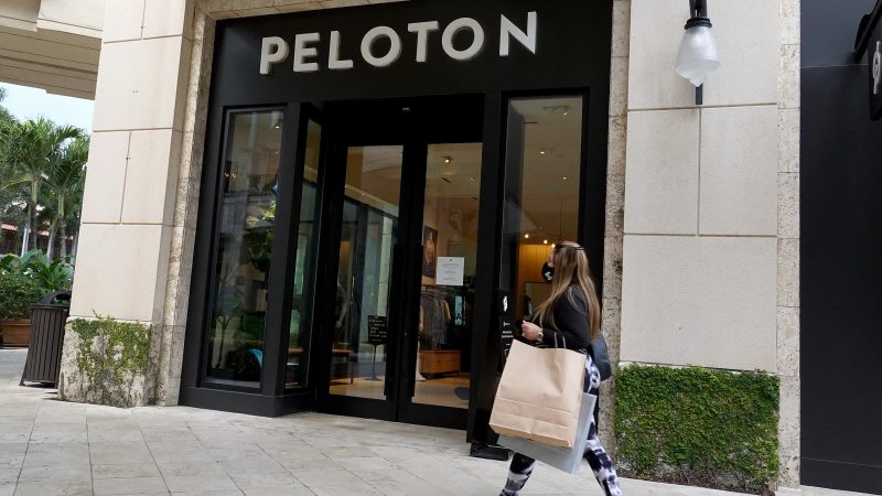 Activistische investeerder Blackwill roept Peloton op om CEO te ontslaan, verkoop te onderzoeken