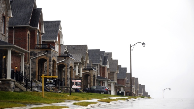 De Canadese huizenmarkt gokt erop dat de rente nooit zal stijgen