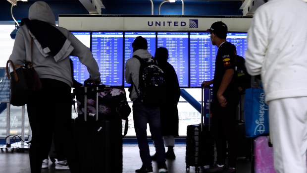 Nieuwjaar brengt meer geannuleerde vluchten voor reizigers