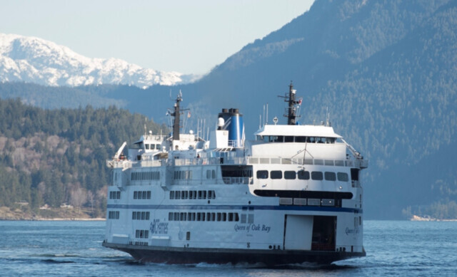 Passagiers moeten annuleringen van veerboten controleren vanwege personeelsproblemen: BC Ferries – BC News