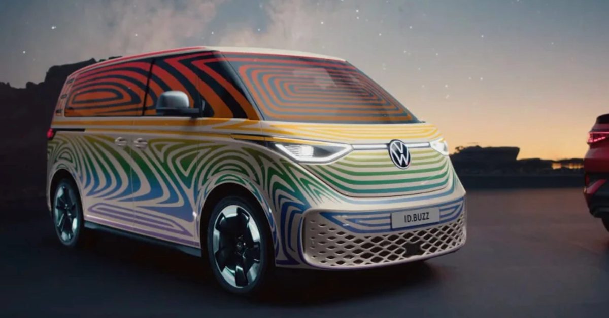 Volkswagen kondigde op 9 maart de lancering van een elektrische minibus aan