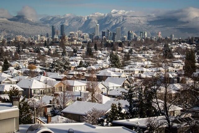 British Columbia Real Estate Association veroordeelt afkoeling woningbouw – BC