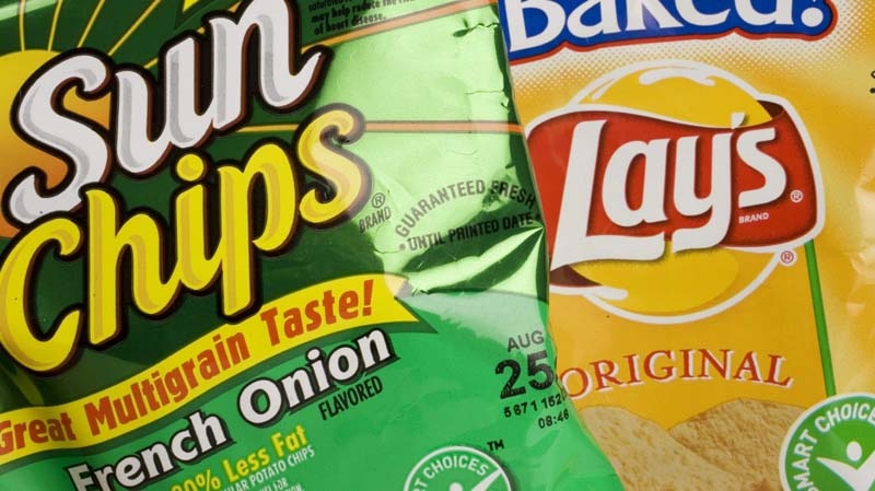 Frito-Lay stopt de verzending van chips naar Lublow in een prijsgeschil
