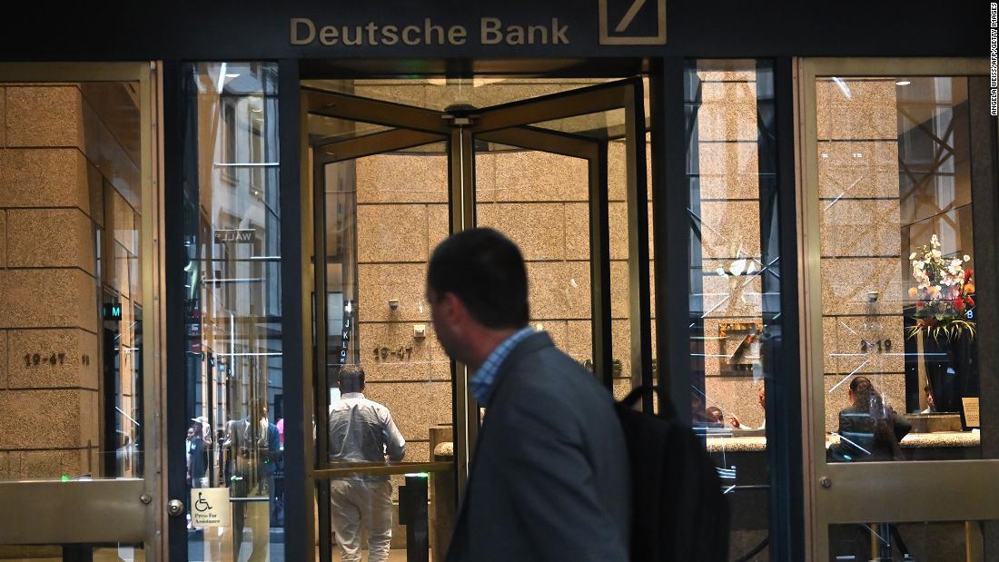 Zelfs Deutsche Bank verlaat Rusland