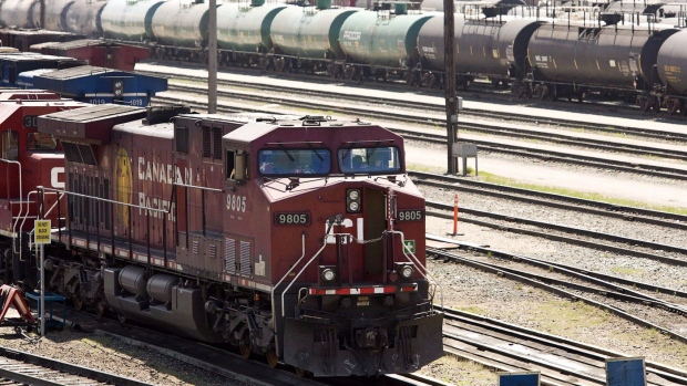 Canadian Pacific Railway geeft 72 uur bericht om Timsters Canada te sluiten