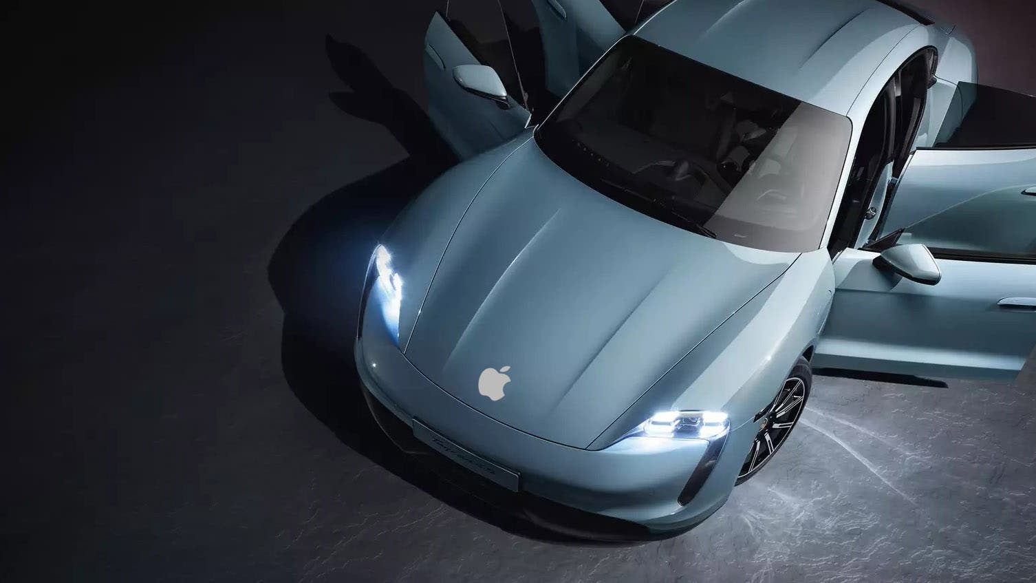 De Apple 2025 wordt gebouwd door Porsche