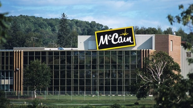 McCain Foods annuleert plannen voor een Russische fabriek