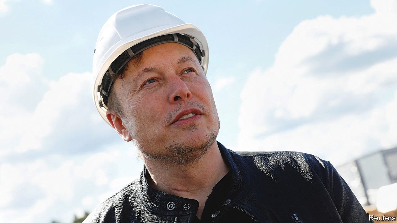 Zal Elon Musk Duitsland veranderen?