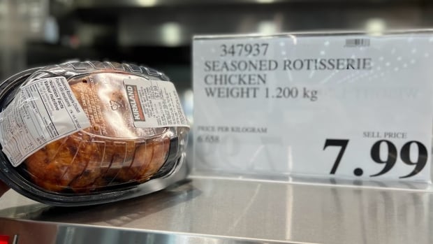 Waarom bereide gebraden kip goedkoper is dan kip die je zelf kookt