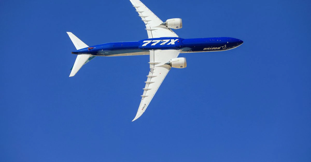 Boeing-aandelen kelderen door reeks vergoedingen, 737 Max-doelwit in twijfel