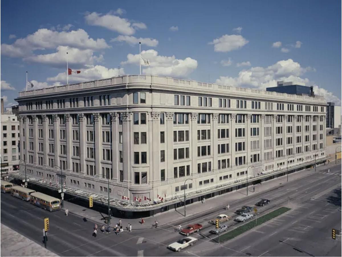 HBC kent historisch Winnipeg-gebouw toe aan Aboriginal-groep