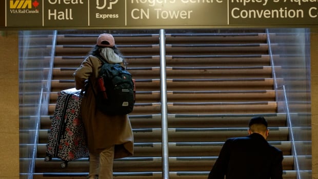Staking kan storing veroorzaken bij Union Station in Toronto