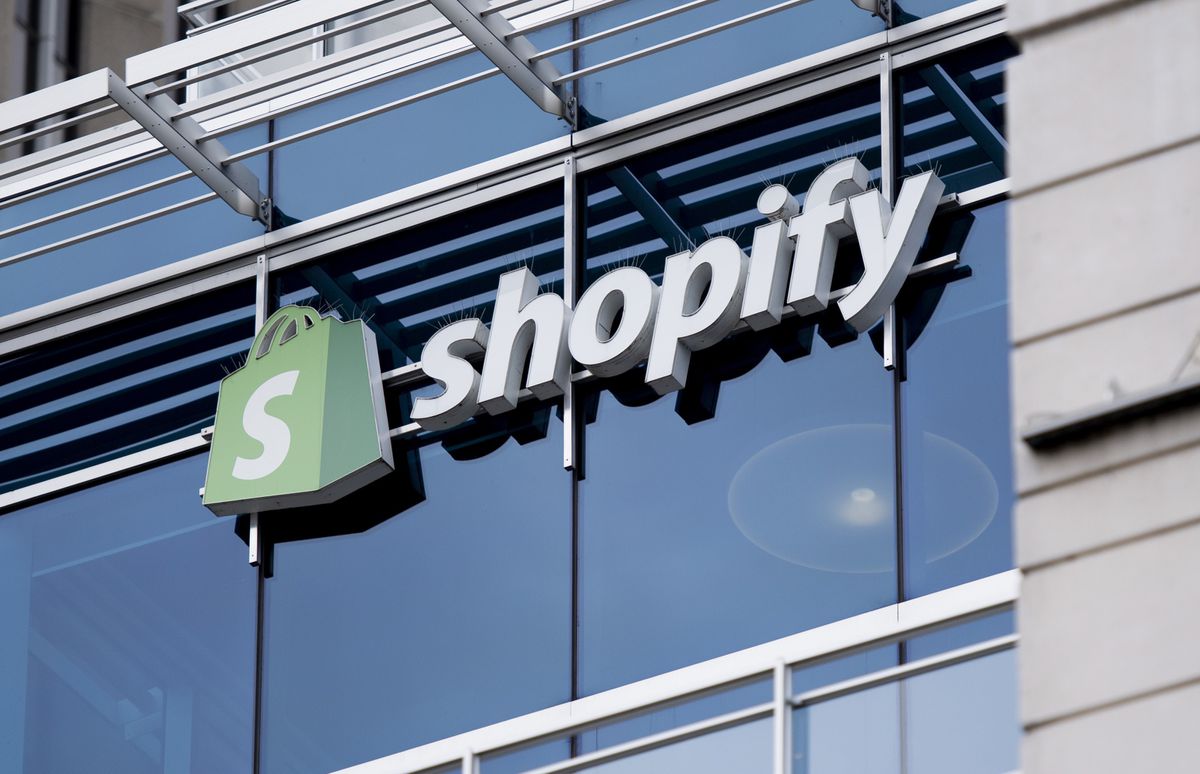 Shopify verlaagt winstverwachtingen naarmate de zorgen over e-commerce toenemen