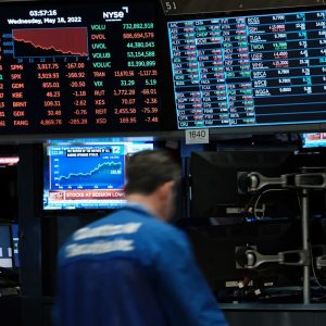 S&P 500 zakt in de buurt van bearmarktgebied terwijl aandelen blijven verliezen
