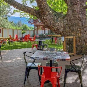 6 Okanagan-restaurants maken de 100 beste menu’s voor buiten dineren – Kelowna News