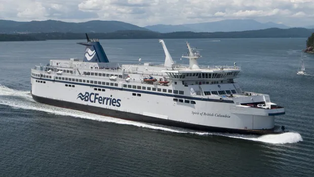 BC Ferries verdubbelt brandstoftoeslag vanaf 1 juni
