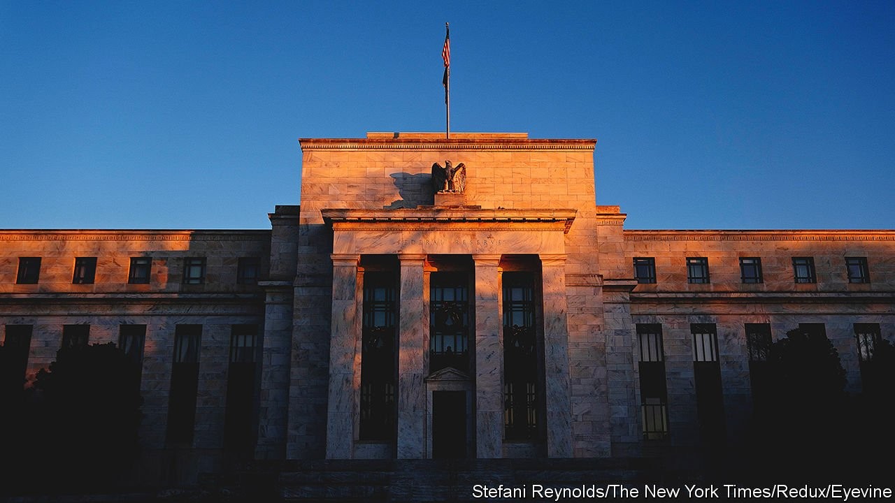 De balans van de Federal Reserve staat op het punt te krimpen.  Wall Street is niet klaar
