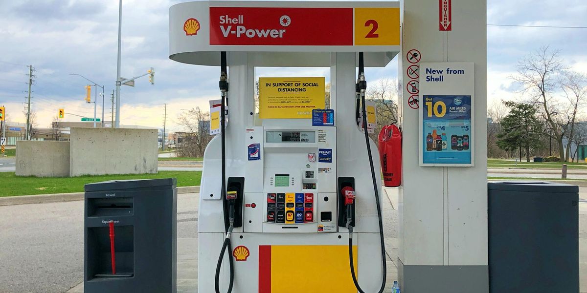 De gasprijzen in Ontario zullen morgen dalen en hier zullen ze de goedkoopste zijn