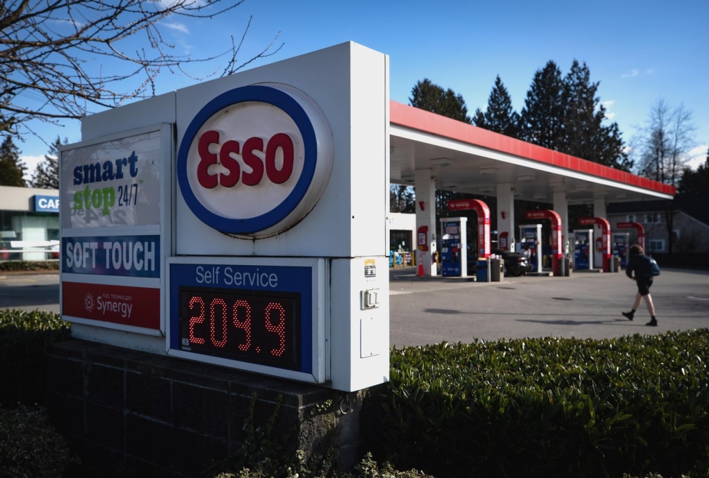 Gasprijzen in Canada: hoe u betere mijlen kunt krijgen