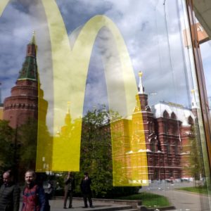 McDonald’s verkoopt Russische activiteiten aan bestaande Siberische licentiehouder