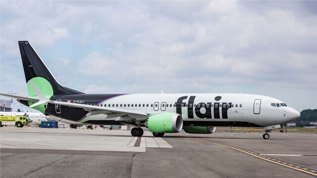Vandaag is de deadline wanneer Flair Airlines kan worden gevraagd om te stoppen met vliegen in Canada – Zakelijk nieuws