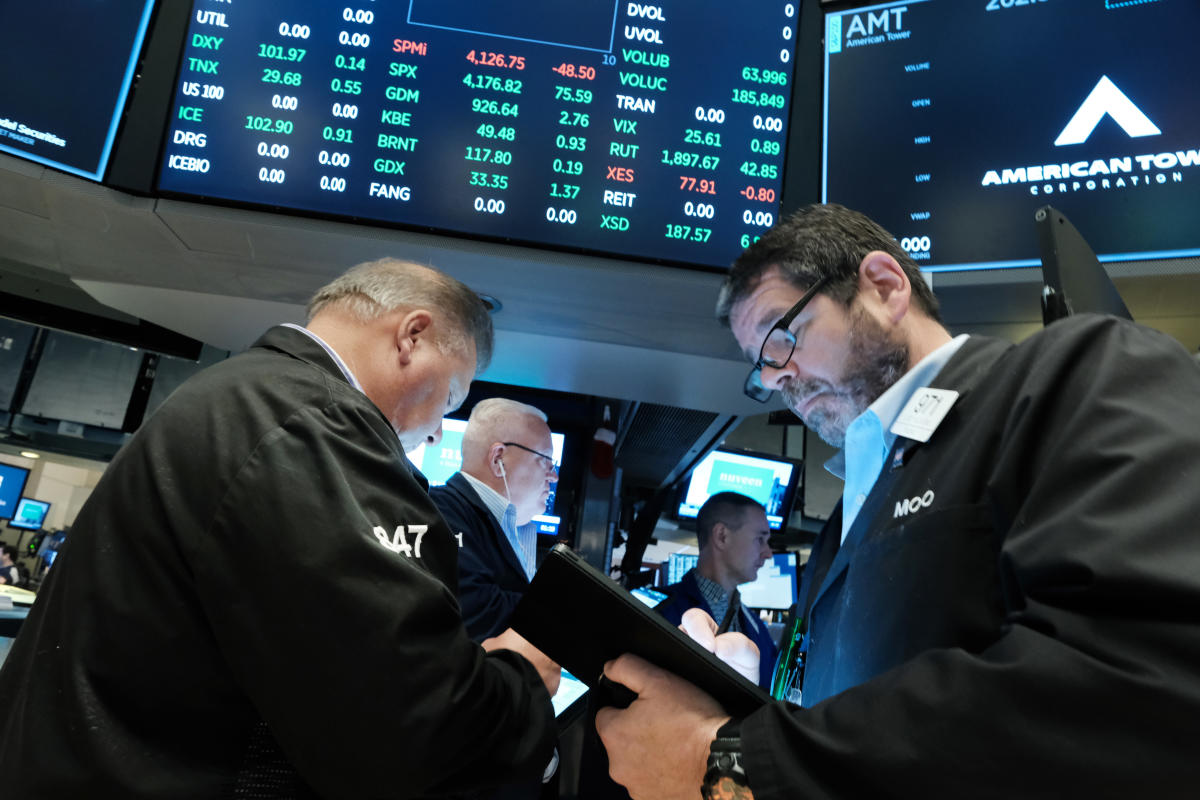 Nasdaq zakt 3,5%, de S&P 500 beleeft de slechtste week sinds januari