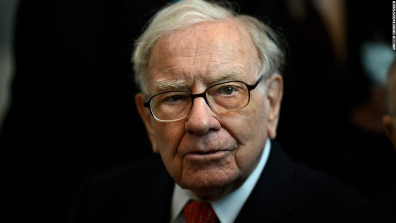 Warren Buffett-veiling: iemand betaalde $ 19 miljoen voor een steaklunch