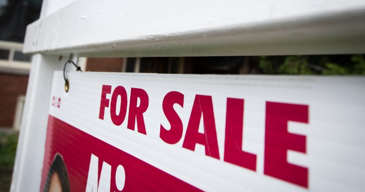 Hoeveel zullen de huizenprijzen dalen als de rente stijgt?  Afhankelijk van waar je woont – mijn land