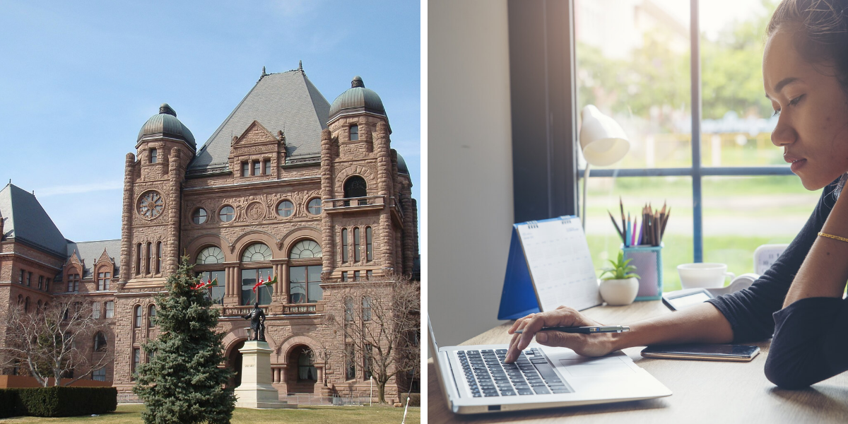 Ontario’s recht om de verbinding te verbreken, e-mails kunnen nu worden genegeerd na het werk