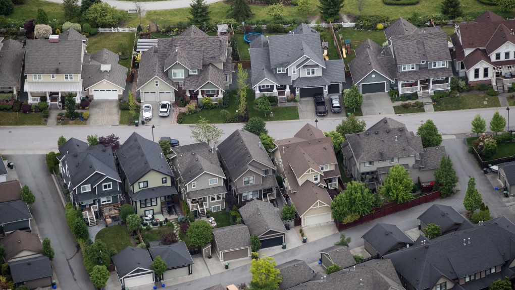 Rapport: Canadese huizenprijzen kunnen tegen december 2023 met 15 procent dalen